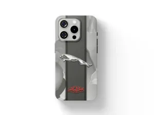 Jaguar Custodia Cellulare Stile Tuning Drift